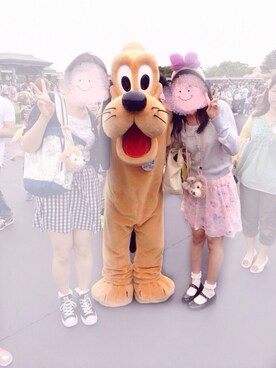 かよさん（レディース・159cm）の春コーディネート