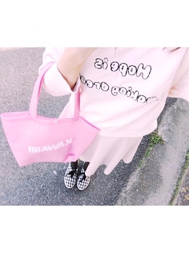 かよさんのコーディネート