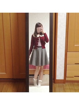 かよさんのコーディネート