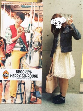 かよさんのコーディネート