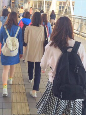 かよさんのコーディネート