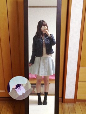 かよさんのコーディネート