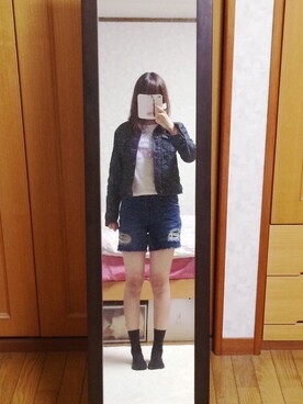 かよさんのコーディネート