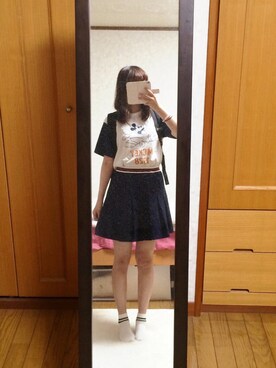 かよさんのコーディネート