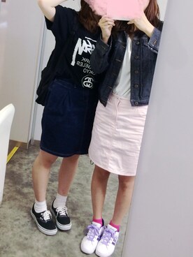 かよさんのコーディネート