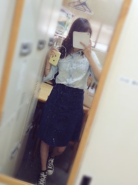 かよさんのコーディネート