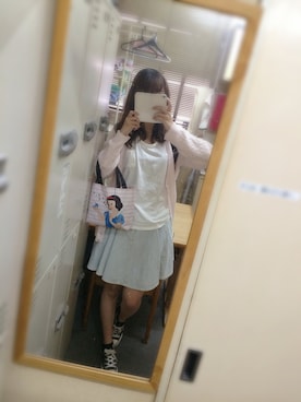 かよさんのコーディネート