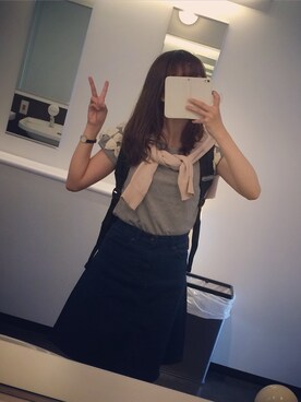 かよさんのコーディネート