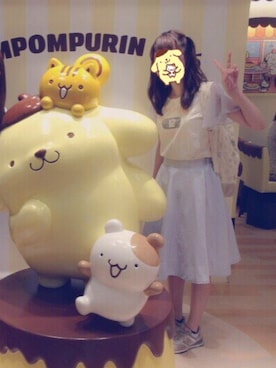 かよさんのコーディネート