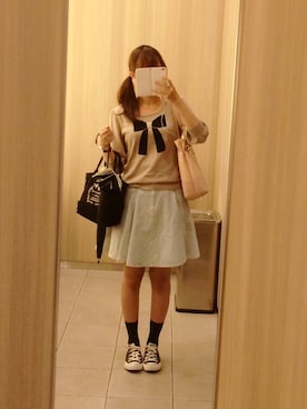 かよさんのコーディネート