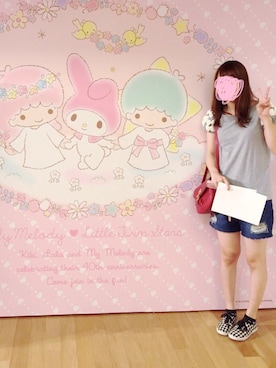 かよさんのコーディネート