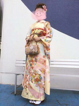 かよさんのコーディネート