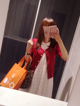 かよさんのコーディネート