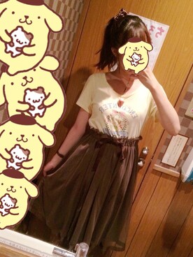 かよさんのコーディネート