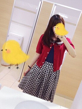 かよさんのコーディネート