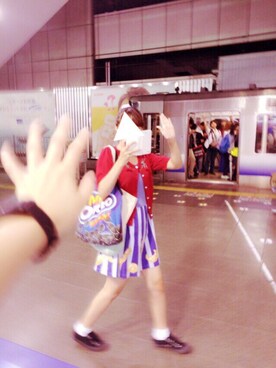 かよさんのコーディネート