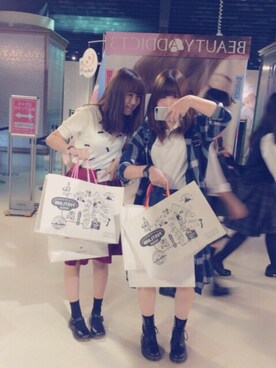 かよさんのコーディネート