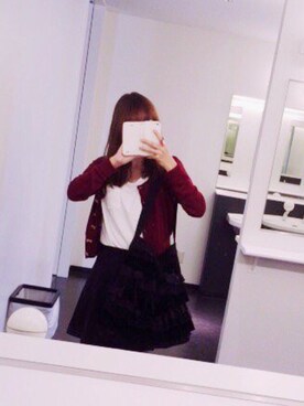 かよさんのコーディネート