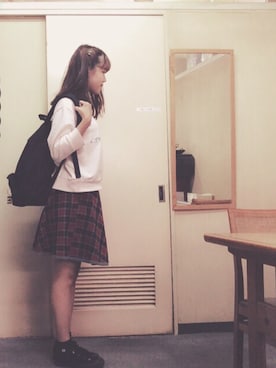 かよさんのコーディネート