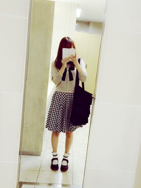 かよさんのコーディネート