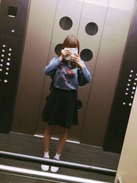 かよさんのコーディネート