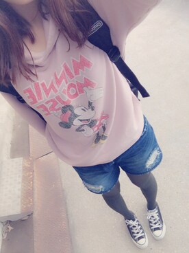 かよさんのコーディネート