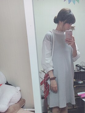 ゆっぴさん（レディース・156cm）の春コーディネート