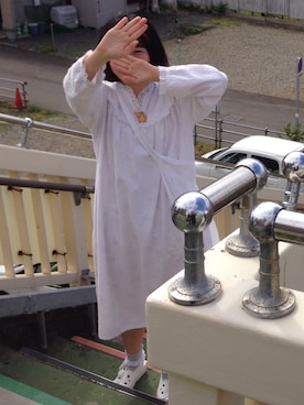 にゅるさんのコーディネート