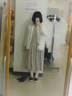 にゅるさんのコーディネート