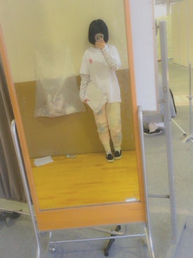 にゅるさんのコーディネート