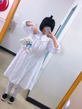 にゅるさんのコーディネート