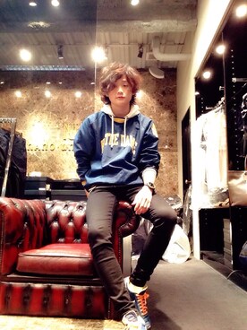 たもんさんのコーディネート