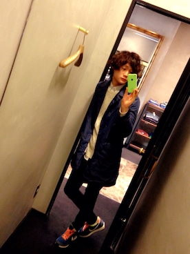 たもんさんのコーディネート