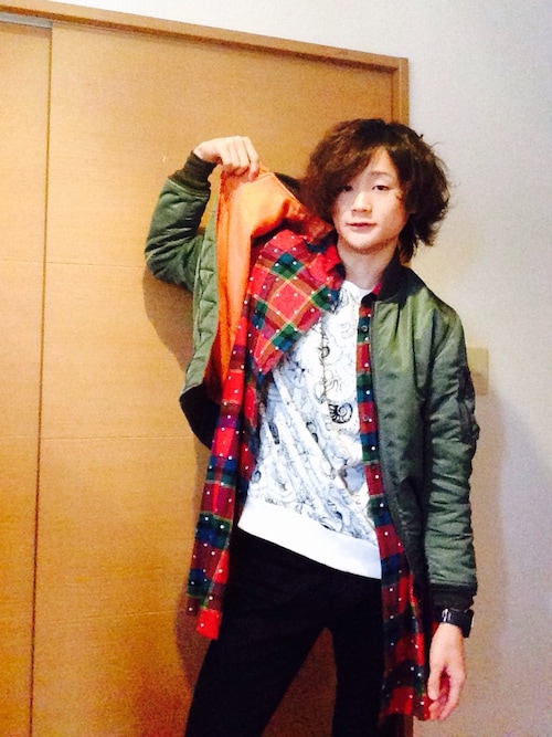 1/2 1 5 natsuki 180cm, jp 2014.