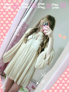 misa☆さんのコーディネート