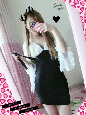 misa☆さんのコーディネート