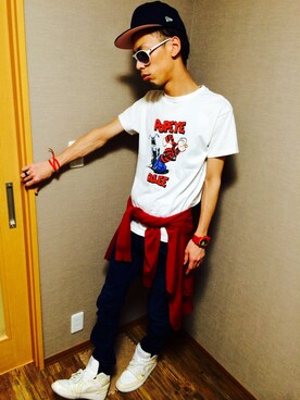 pes.netさんのコーディネート