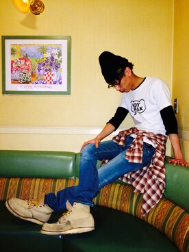 pes.netさんのコーディネート