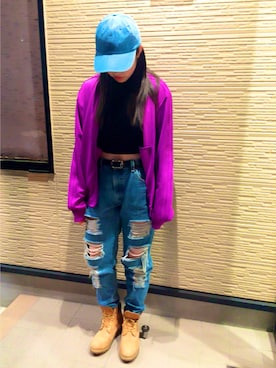 KANAMIさんのコーディネート