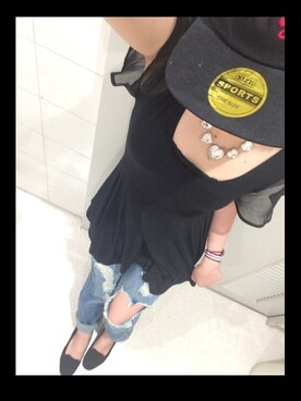 まにさんのコーディネート