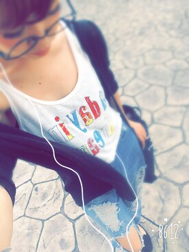 まにさんのコーディネート