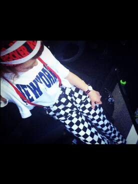 まにさんのコーディネート