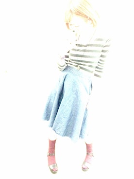 まにさんのコーディネート