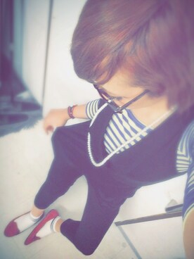 まにさんのコーディネート