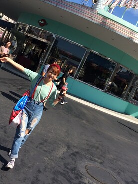 まにさんのコーディネート