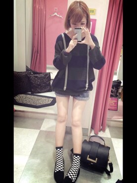 まにさんのコーディネート