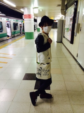 イトーブラックさんのコーディネート