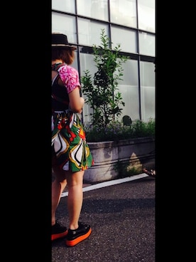 さきやまさんのコーディネート