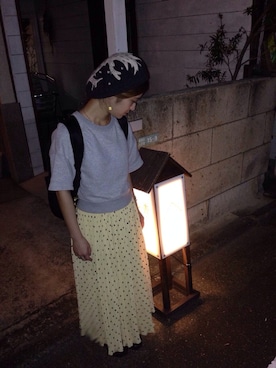 さきやまさんのコーディネート