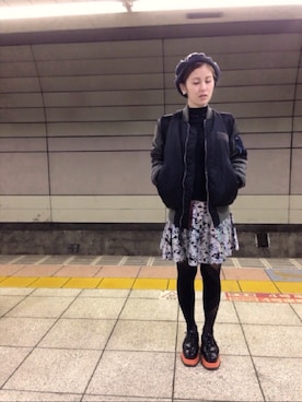 さきやまさんのコーディネート